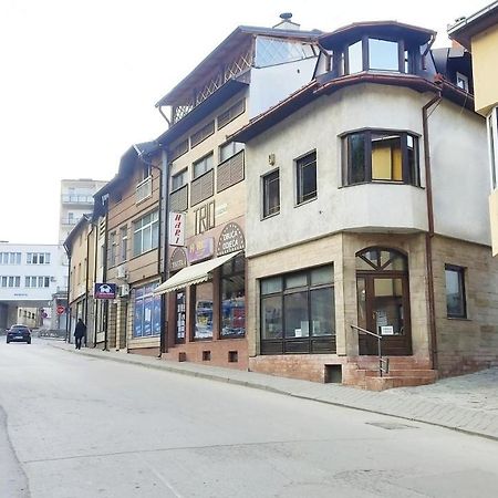 Network Apartment Jajce Extérieur photo