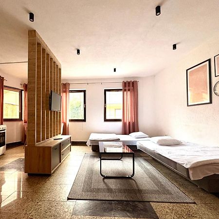 Network Apartment Jajce Extérieur photo