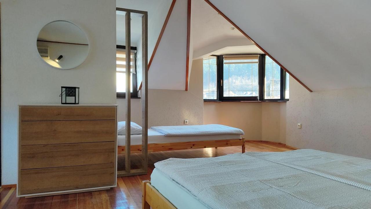 Network Apartment Jajce Extérieur photo