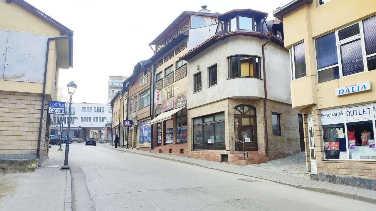 Network Apartment Jajce Extérieur photo