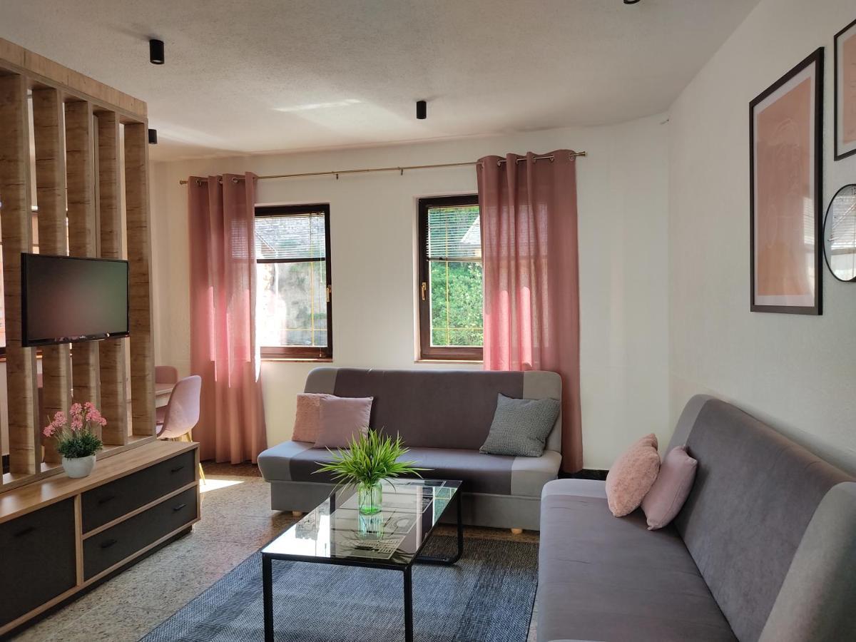Network Apartment Jajce Extérieur photo