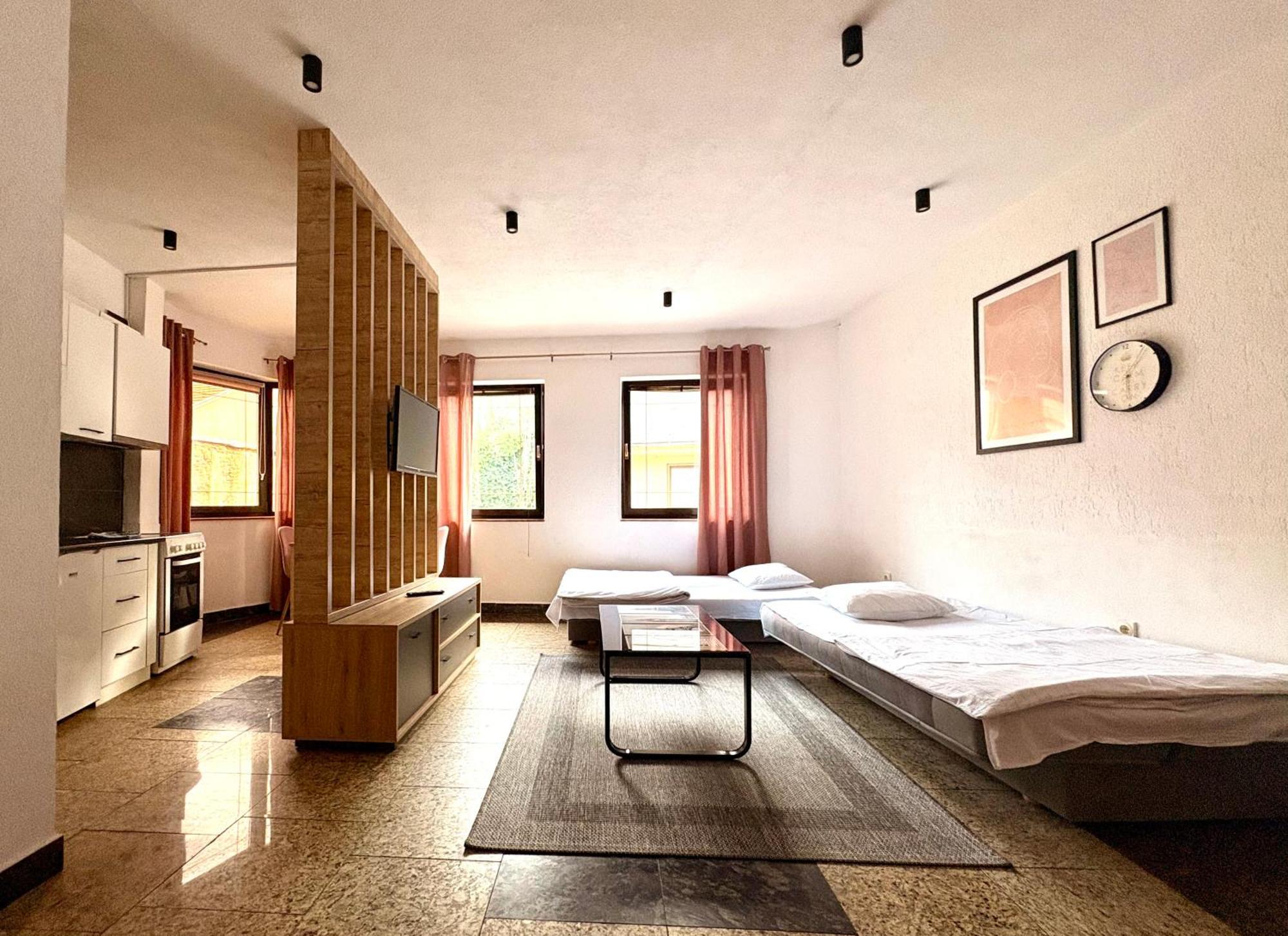 Network Apartment Jajce Extérieur photo